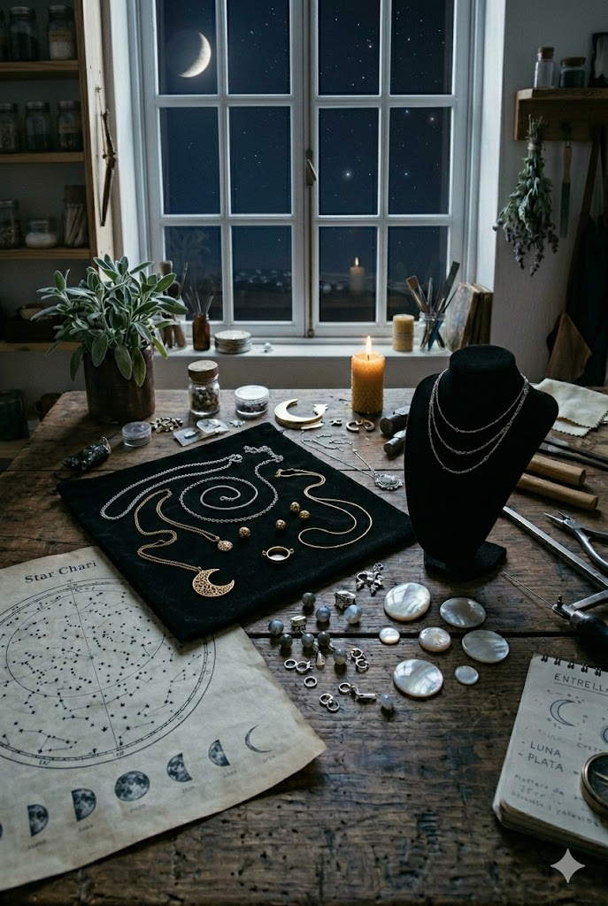 Elevando la joyería artesanal a través del Arte
